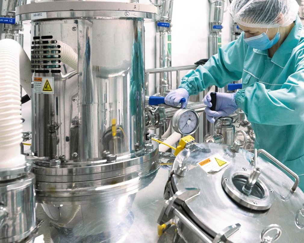 Chemie - B2B-Agentur
