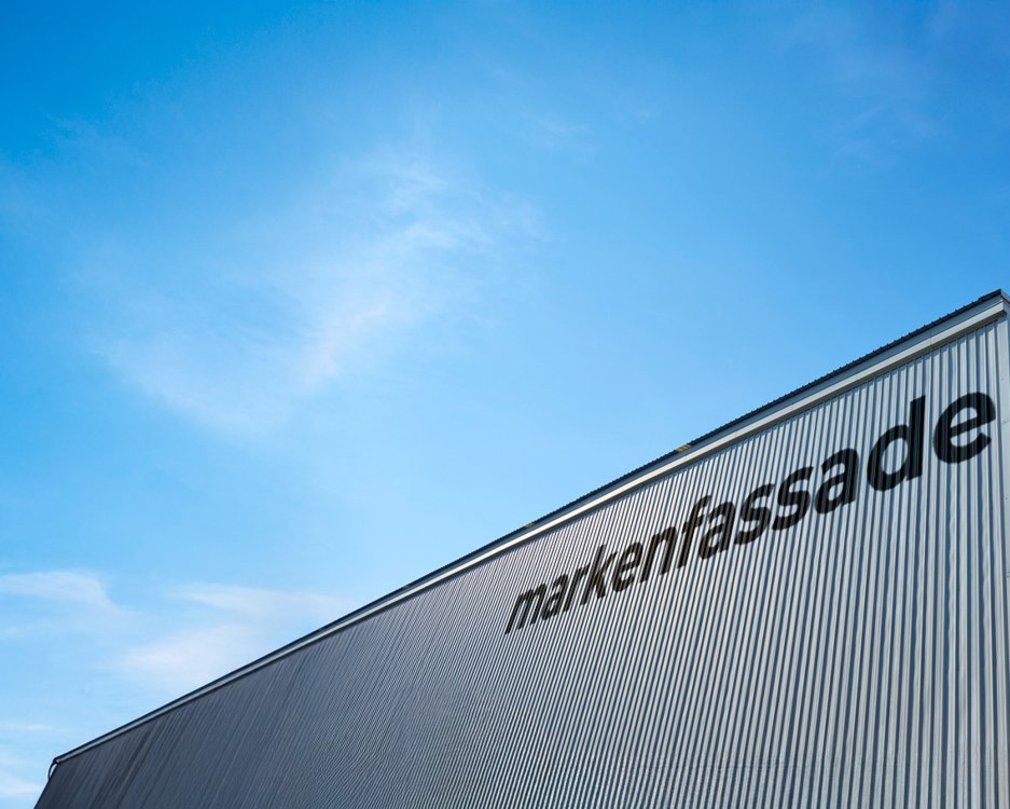 Fassaden machen Marken