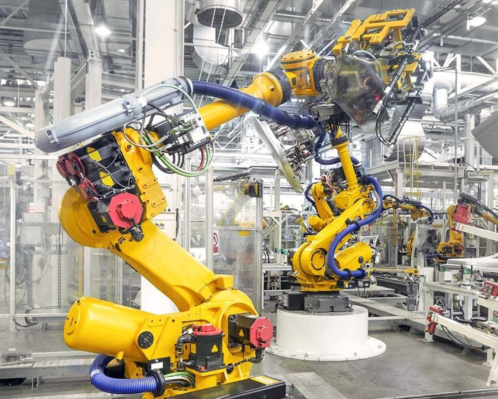 Marketing Maschinenbau – Werbeagentur für Maschinenbau