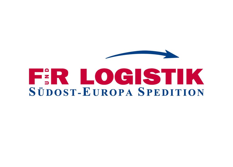 Logo - F und R Logistik