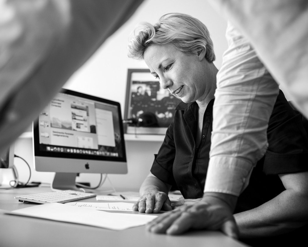 B2B-Webdesign