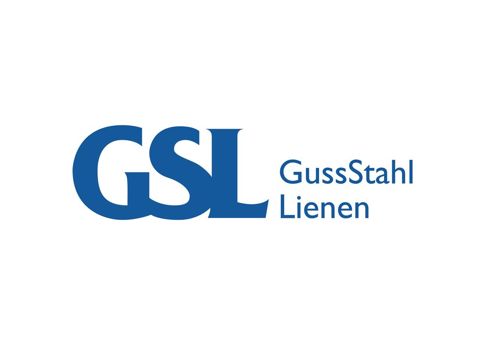 Logo - GussStahl Lienen