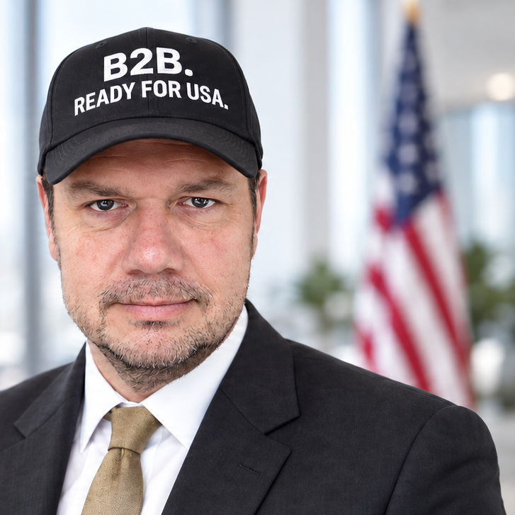 Markteintritt USA: Marketing für Maschinenbauer