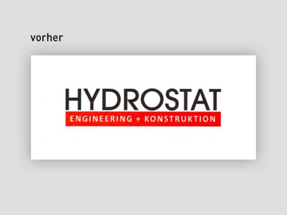 altes Logo Hydrostat