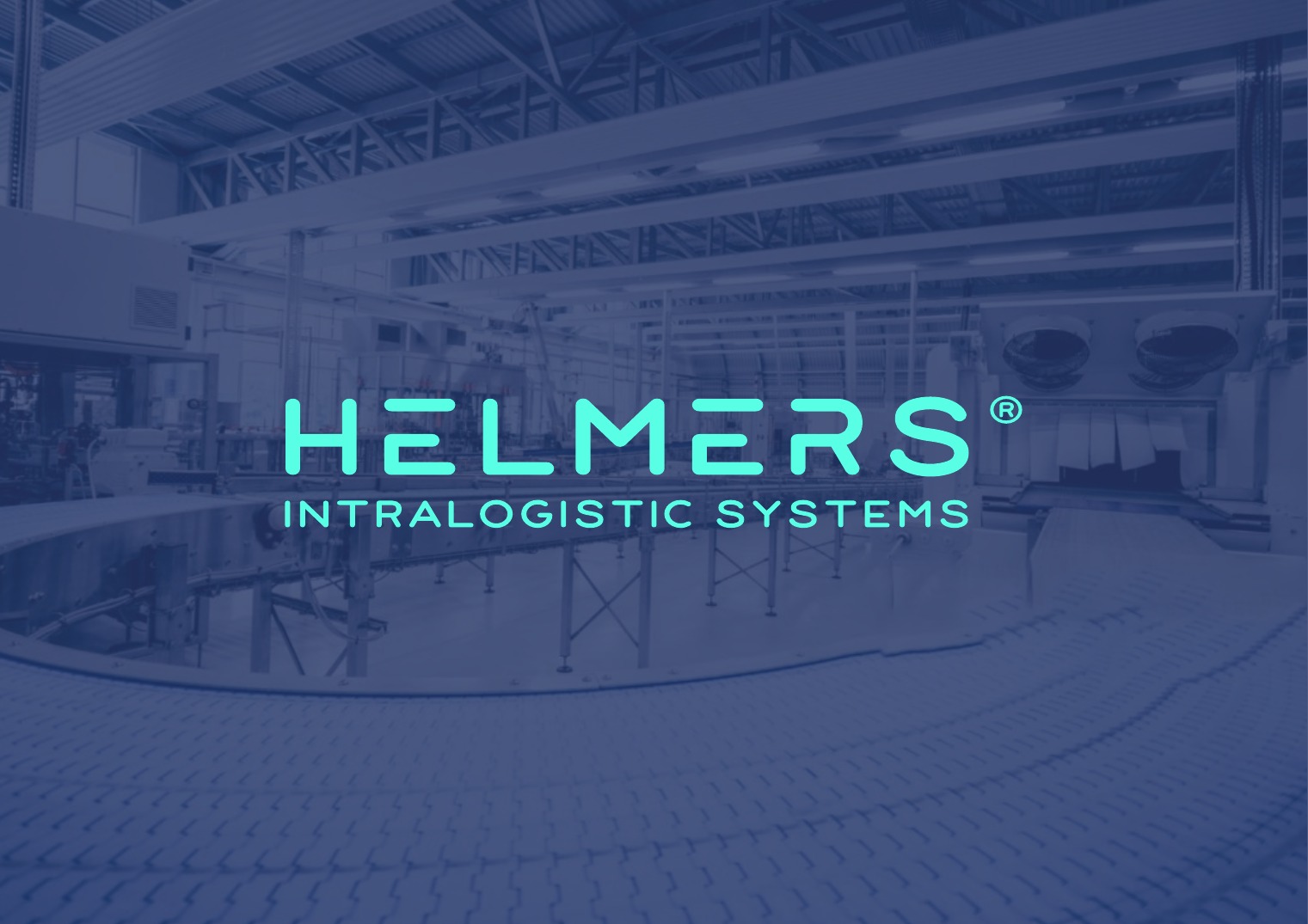 Helmers: Brandbook für Maschinenbau und Intralogistik